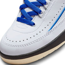 Zapatillas Nike Mujer Air Jordan 2 Retro Low Blanco