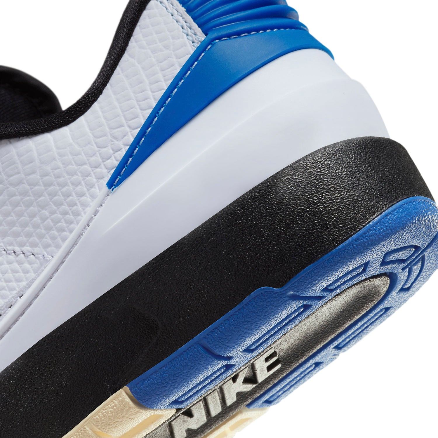 Zapatillas Nike Mujer Air Jordan 2 Retro Low Blanco