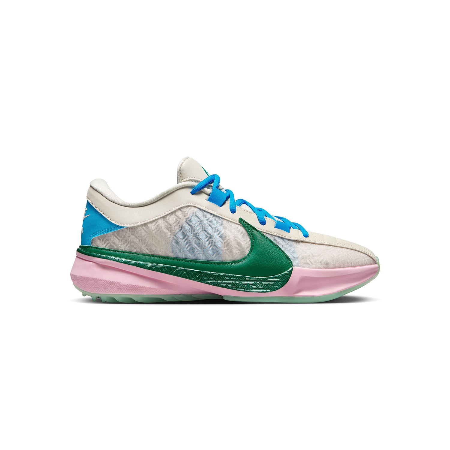 Zapatillas Basketball Hombre Nike Zoom Freak 5