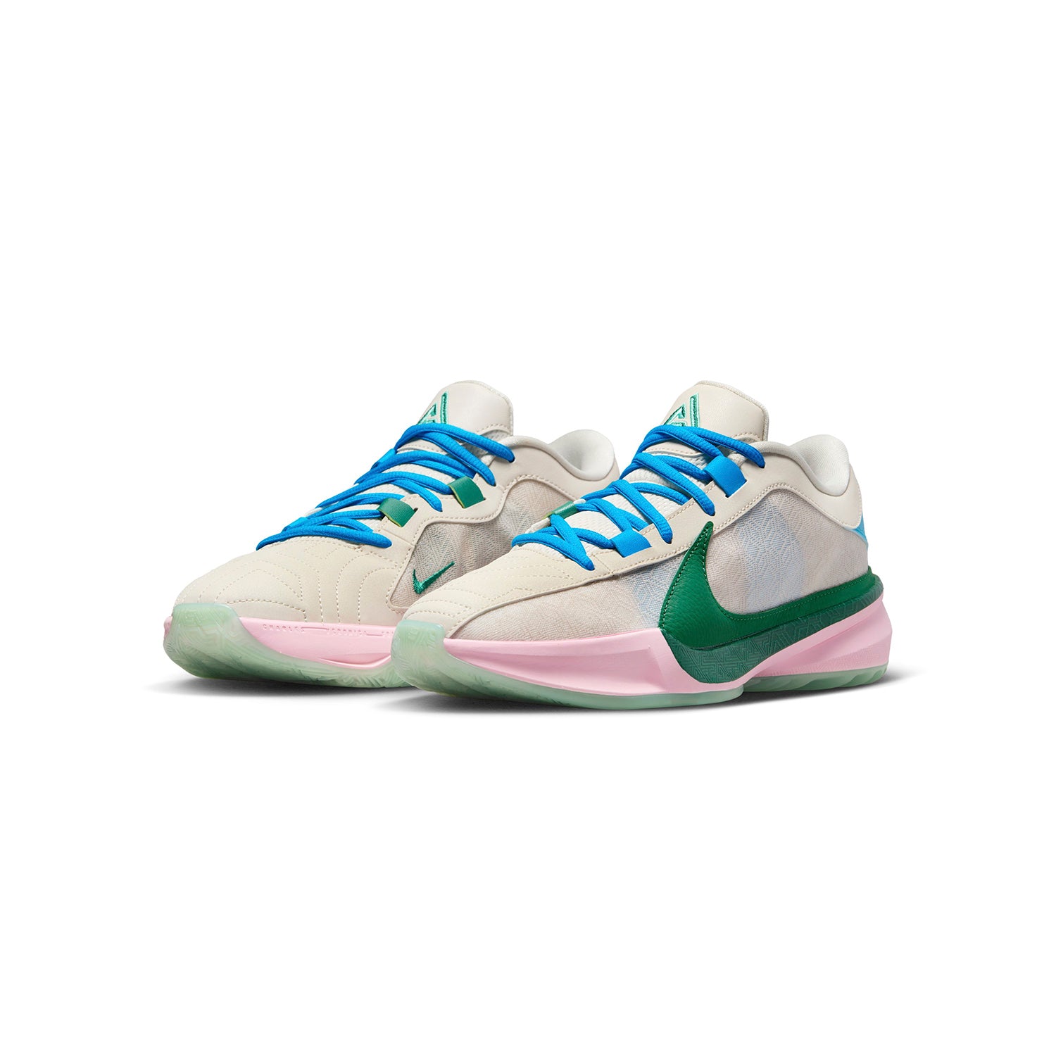 Zapatillas Basketball Hombre Nike Zoom Freak 5