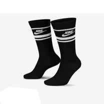 Medias Nike Unisex Everyday Essential Negro