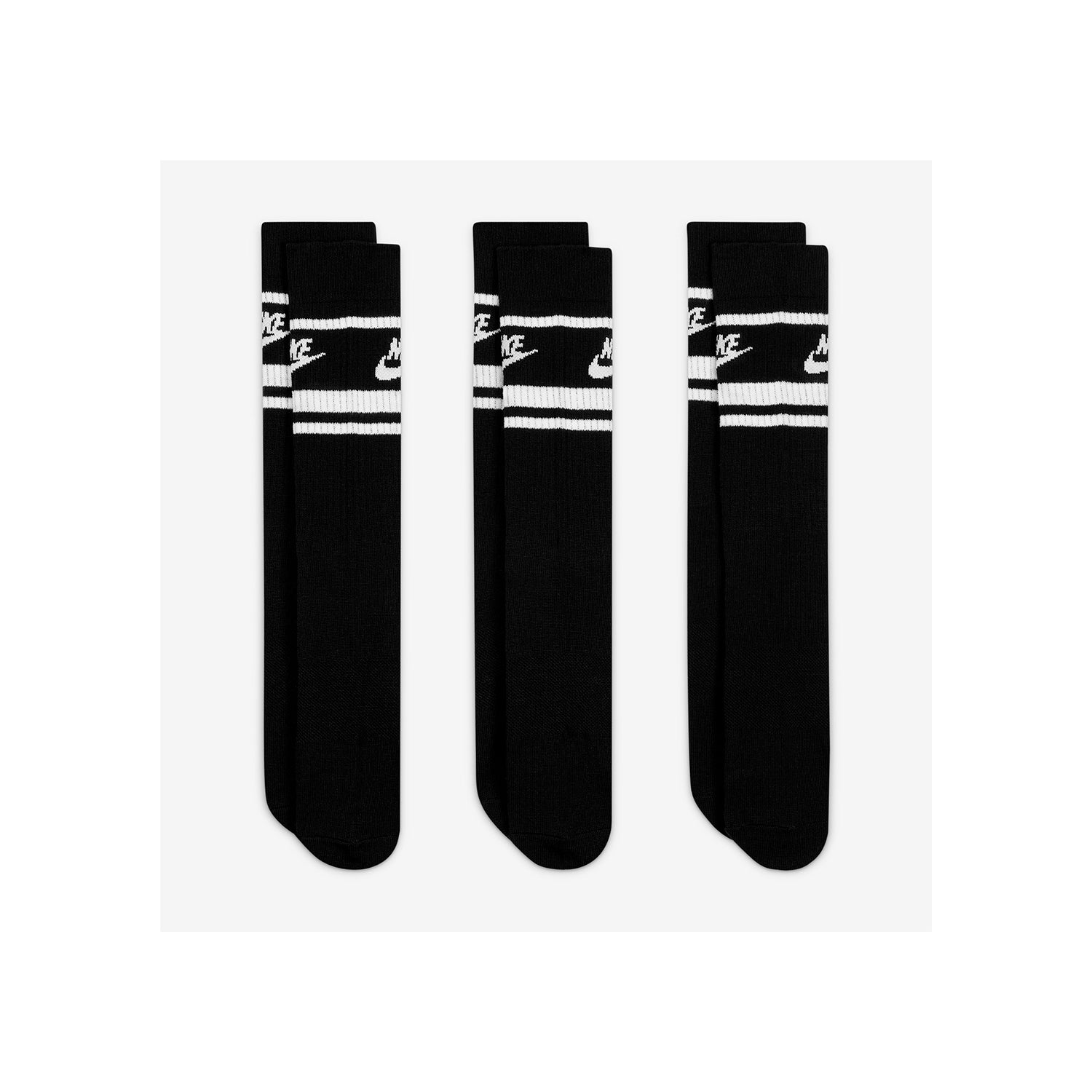 Medias Nike Unisex Everyday Essential Negro