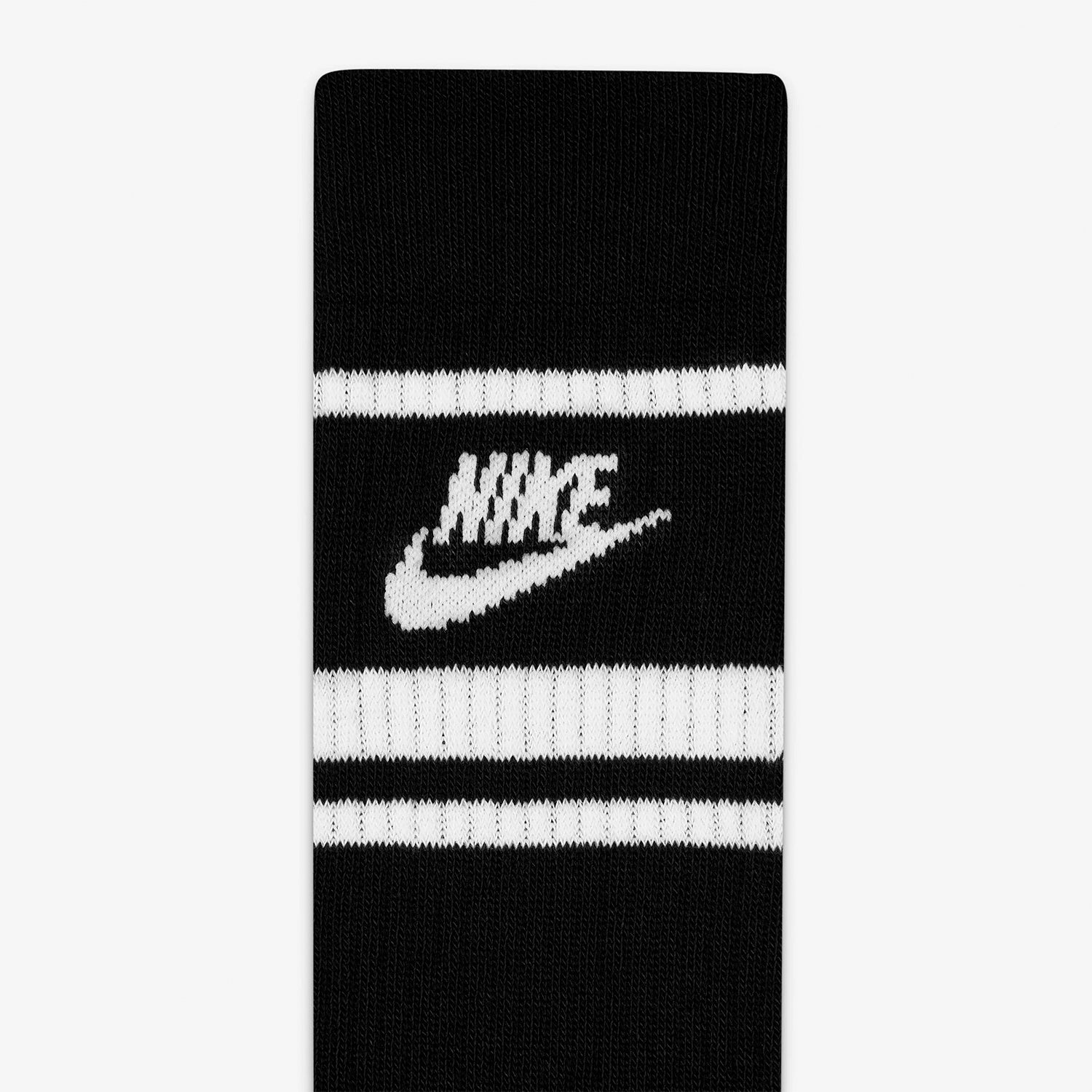 Medias Nike Unisex Everyday Essential Negro