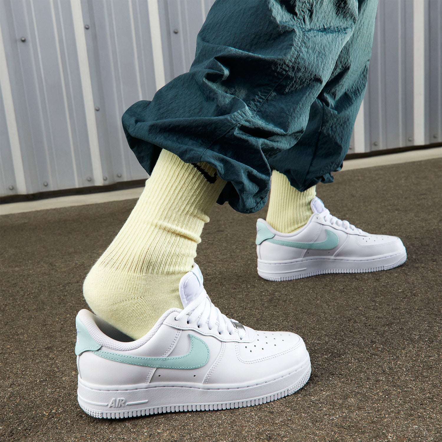 Zapatillas Urbano Mujer Nike W Air Force 1