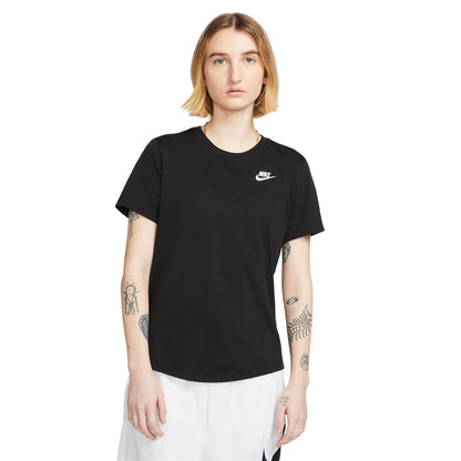Camiseta Mujer Urbano Nike Sportswear Club Essentials