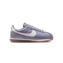 Zapatillas Nike Mujer Cortez Gris