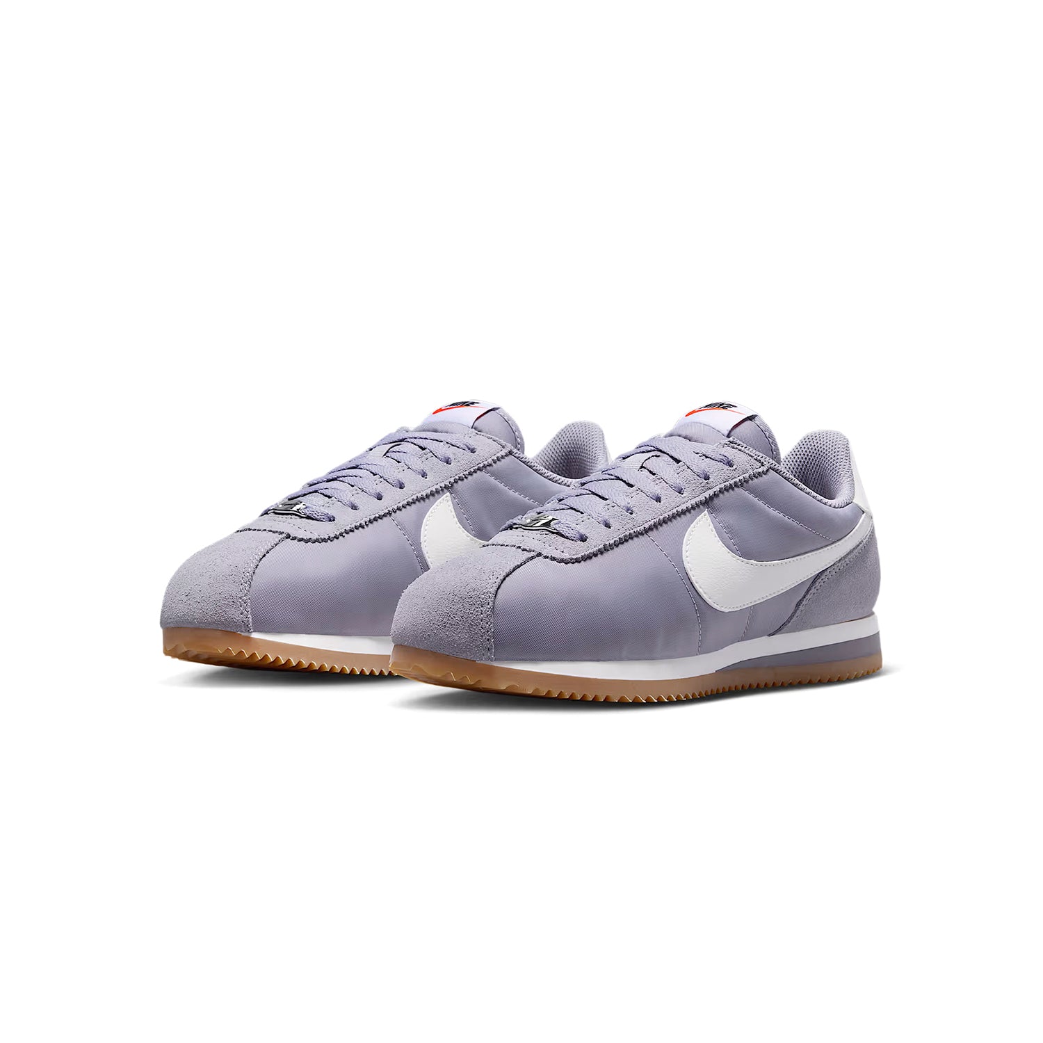 Zapatillas Nike Mujer Cortez Gris