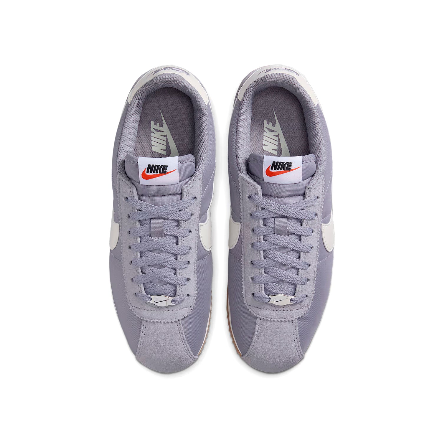 Zapatillas Nike Mujer Cortez Gris