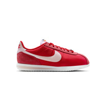 Zapatillas Nike Mujer Cortez Rojo