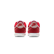 Zapatillas Nike Mujer Cortez Rojo