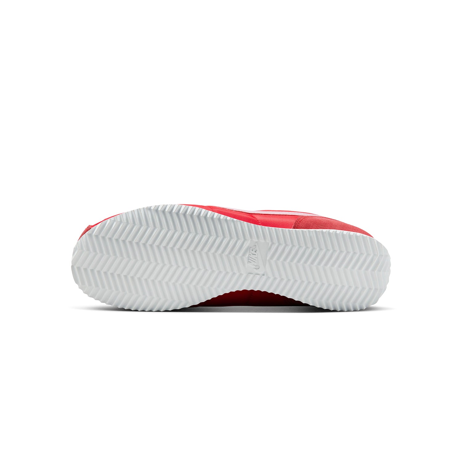 Zapatillas Nike Mujer Cortez Rojo