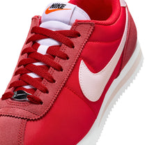 Zapatillas Nike Mujer Cortez Rojo