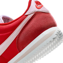 Zapatillas Nike Mujer Cortez Rojo