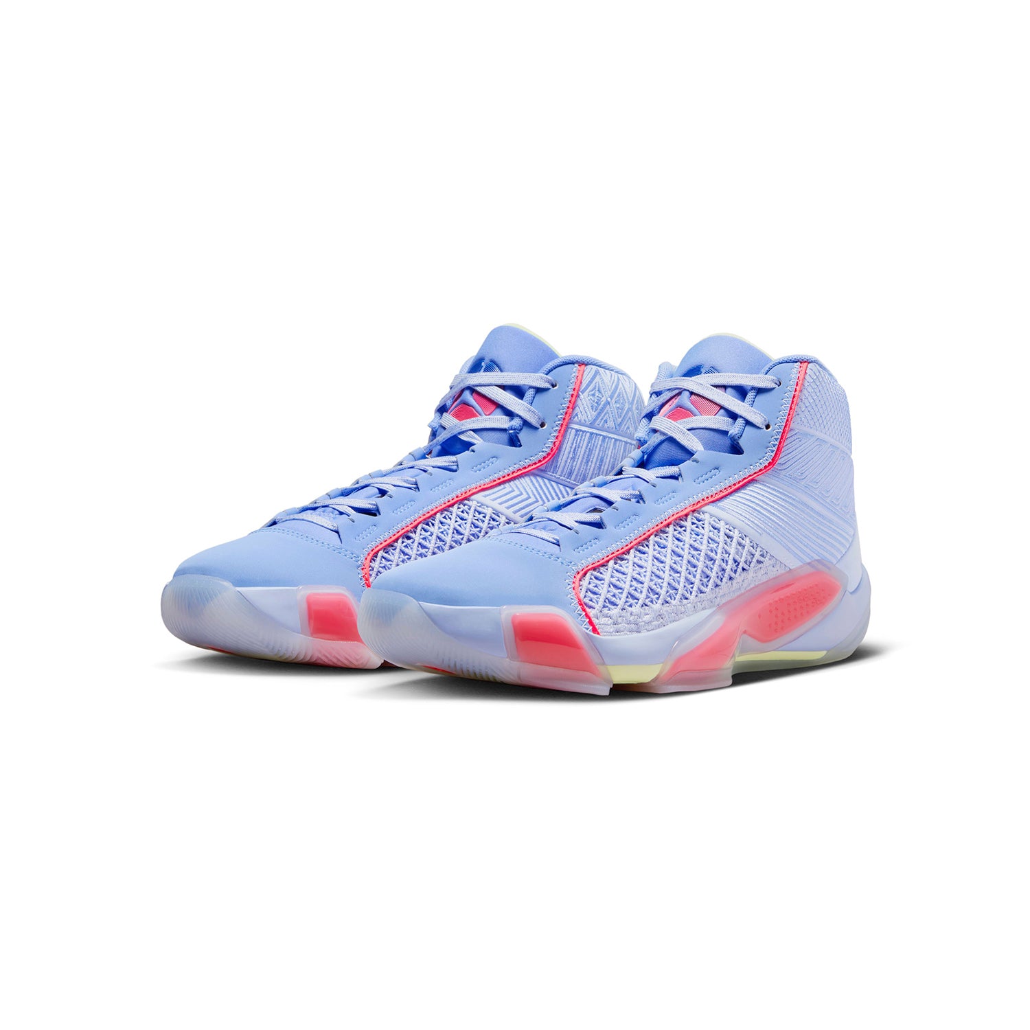 Zapatillas Nike Hombre Air Jordan XXXVIII Morado