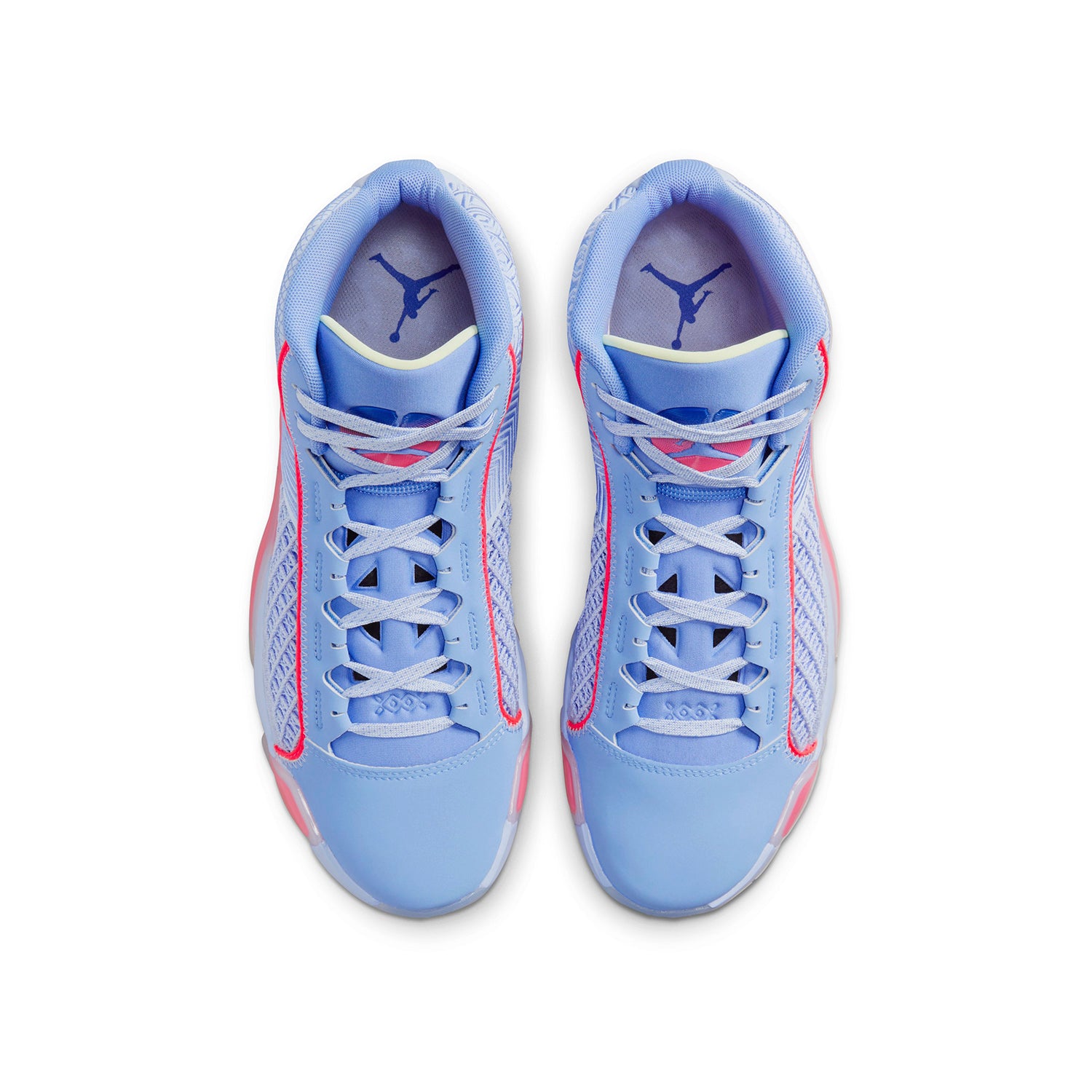 Zapatillas Nike Hombre Air Jordan XXXVIII Morado