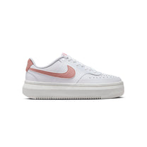 Zapatillas Nike Mujer Court Vision Low Next Nature Blanco