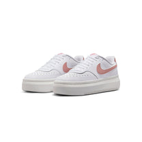 Zapatillas Nike Mujer Court Vision Low Next Nature Blanco