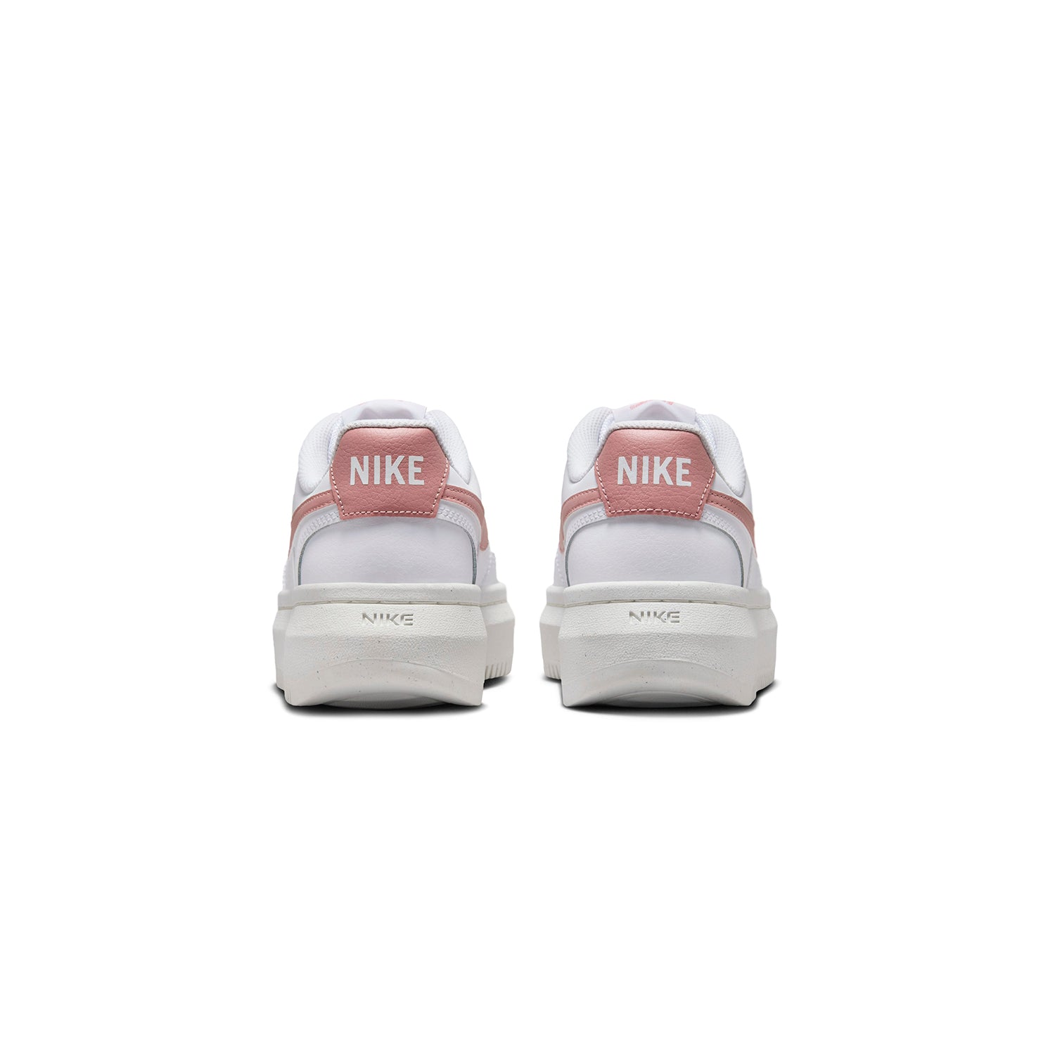 Zapatillas Nike Mujer Court Vision Low Next Nature Blanco