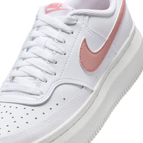 Zapatillas Nike Mujer Court Vision Low Next Nature Blanco