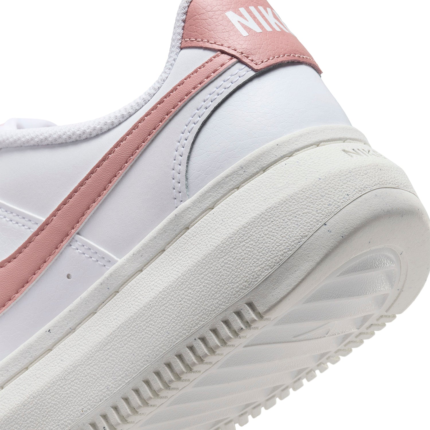 Zapatillas Nike Mujer Court Vision Low Next Nature Blanco
