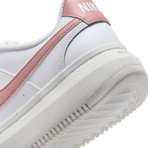 Zapatillas Nike Mujer Court Vision Low Next Nature Blanco