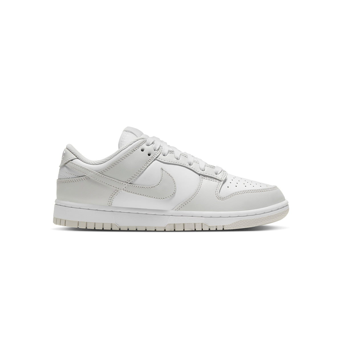 Zapatillas Nike Mujer Dunk Low Blanco