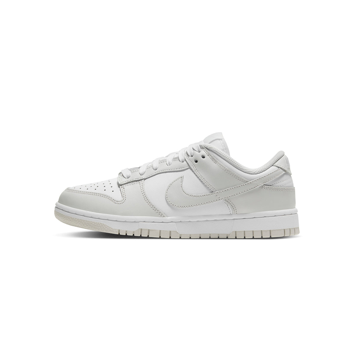 Zapatillas Nike Mujer Dunk Low Blanco