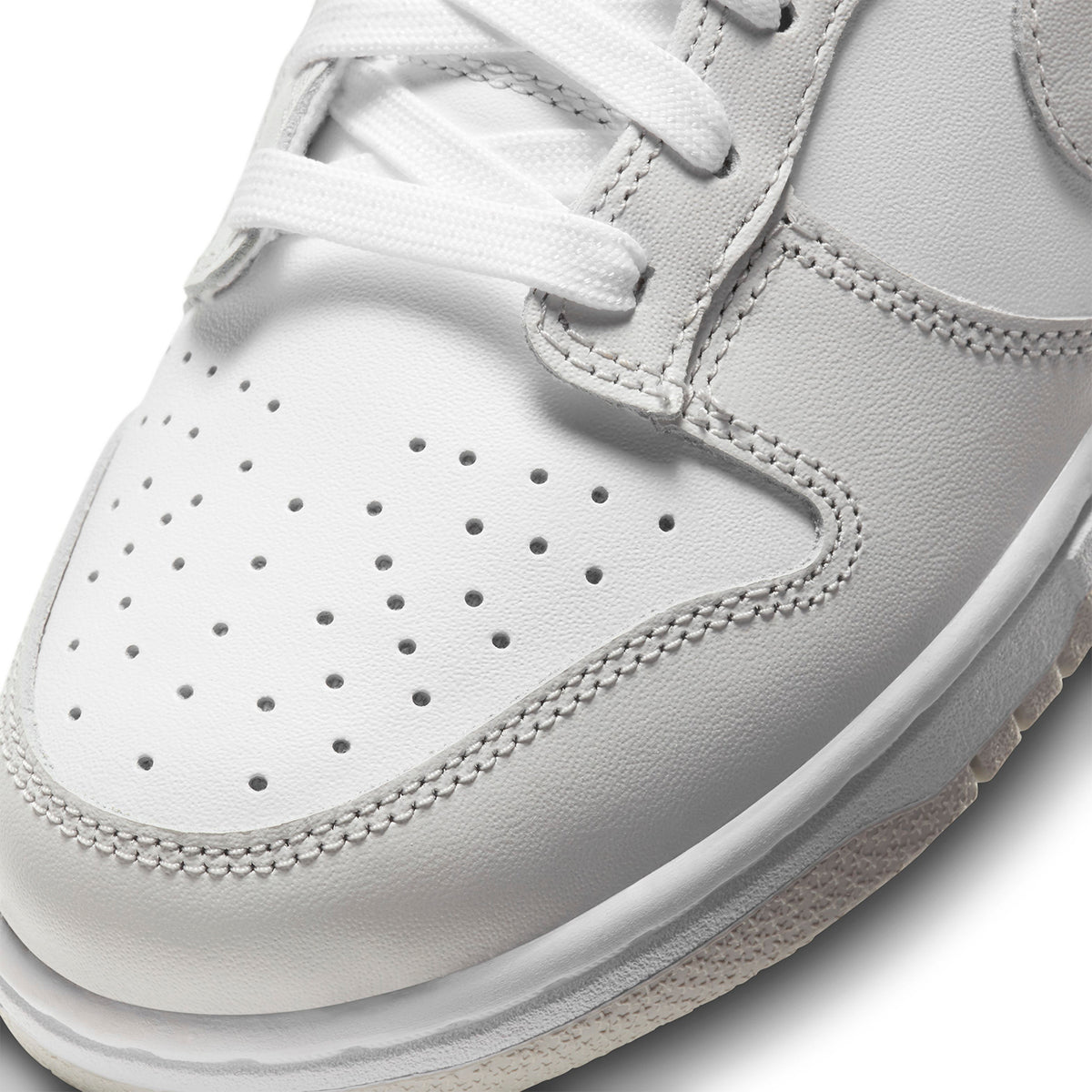 Zapatillas Nike Mujer Dunk Low Blanco