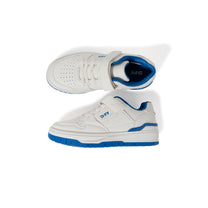 Zapatillas Dfy Pre Escolar Pacy V Blanco