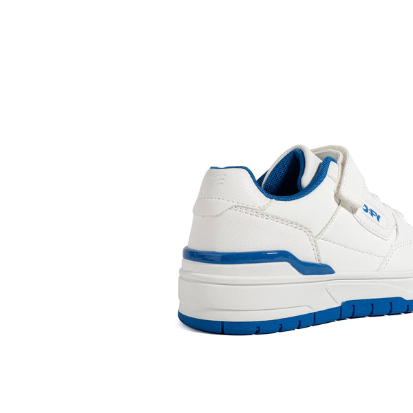 Zapatillas Dfy Pre Escolar Pacy V Blanco