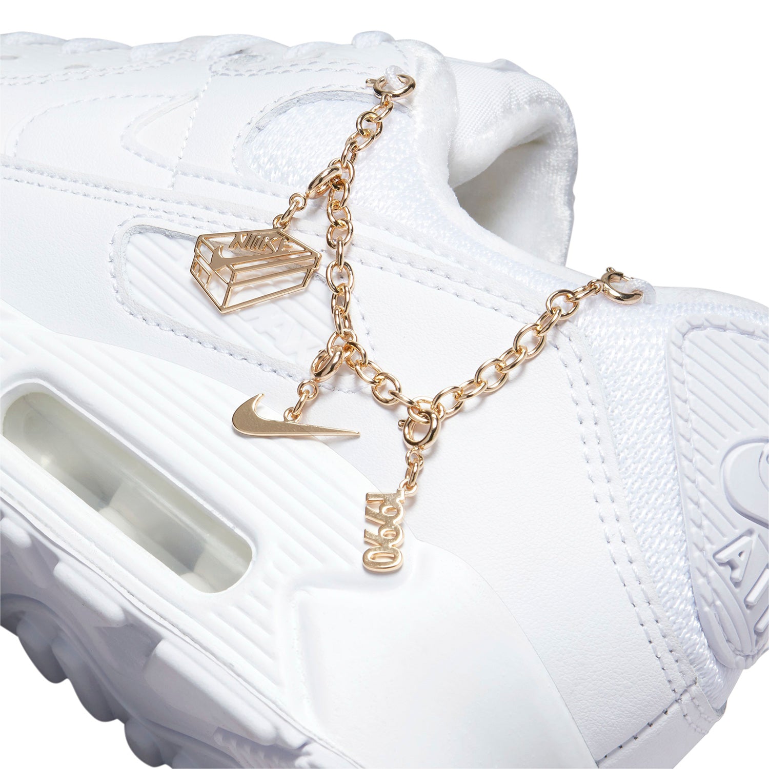 Zapatillas Nike Mujer Air Max 90 SE Blanco
