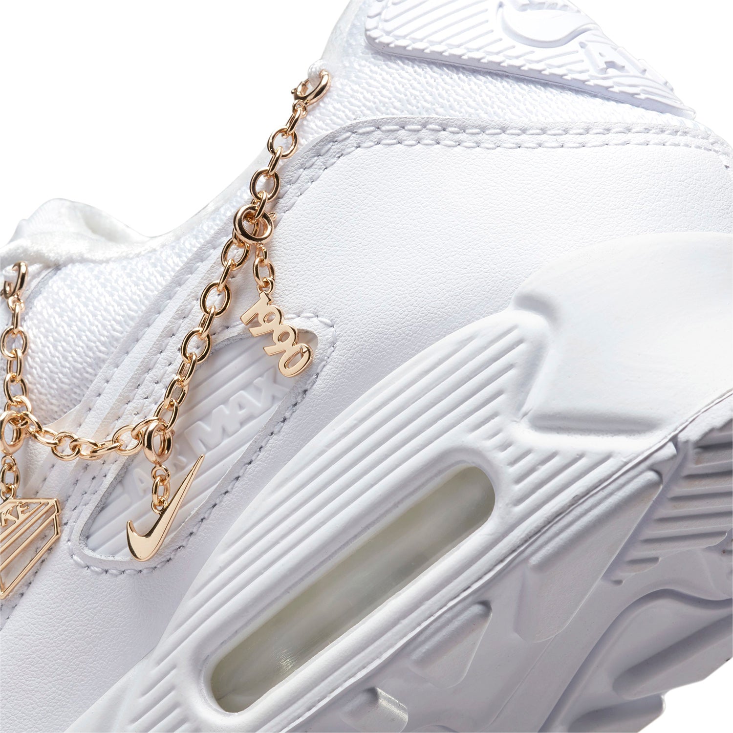 Zapatillas Nike Mujer Air Max 90 SE Blanco