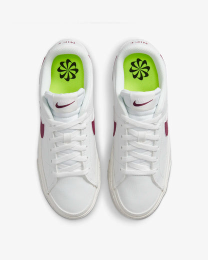 Zapatillas Nike Mujer Dh3161-106 Nike Court Legacy Nn