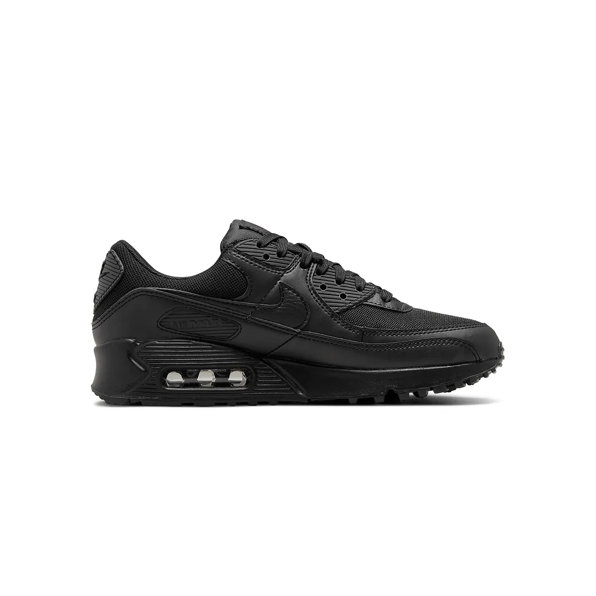 Zapatillas Nike Mujer Air Max 90 Negro