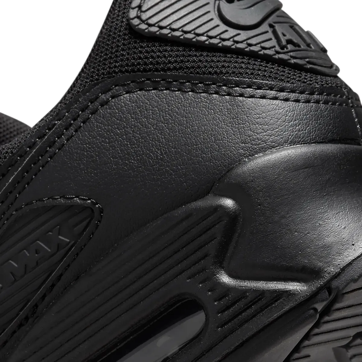 Zapatillas Nike Mujer Air Max 90 Negro