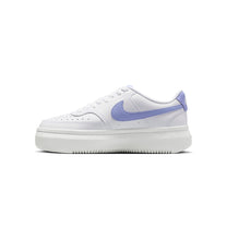 Zapatillas Nike Mujer Court Vision Alta Blanco
