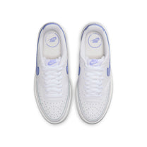 Zapatillas Nike Mujer Court Vision Alta Blanco
