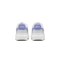 Zapatillas Nike Mujer Court Vision Alta Blanco