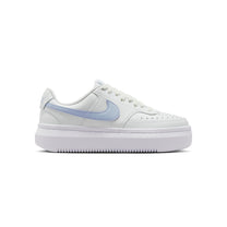 Zapatillas Nike Mujer Court Vision Alta Blanco