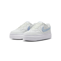 Zapatillas Nike Mujer Court Vision Alta Blanco