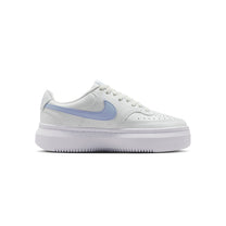 Zapatillas Nike Mujer Court Vision Alta Blanco