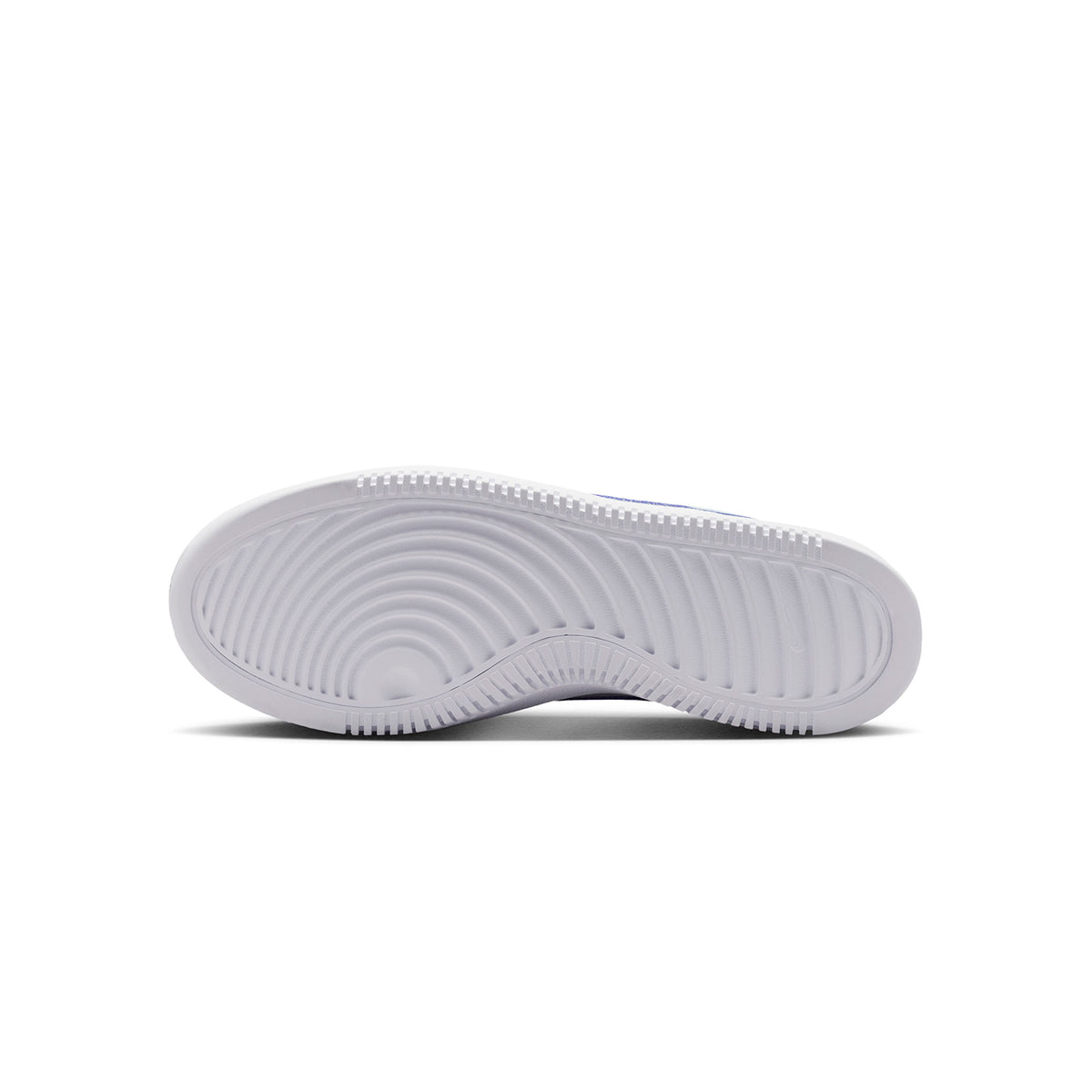 Zapatillas Nike Mujer Court Vision Alta Blanco