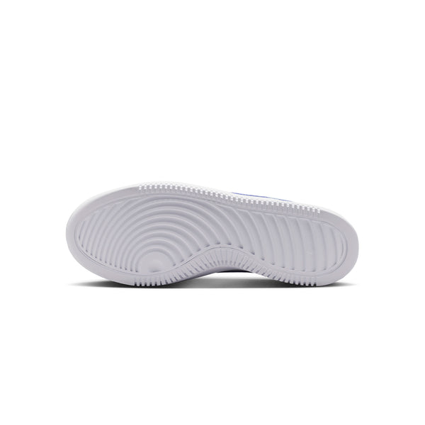Zapatillas Nike Mujer Court Vision Alta Blanco