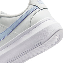 Zapatillas Nike Mujer Court Vision Alta Blanco