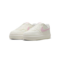 Zapatillas Nike Mujer Court Vision Alta Blanco
