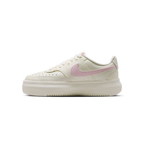 Zapatillas Nike Mujer Court Vision Alta Blanco