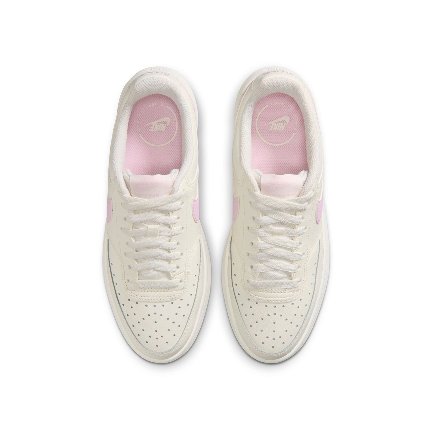 Zapatillas Basketball Mujer Nike Jrde Court Vis