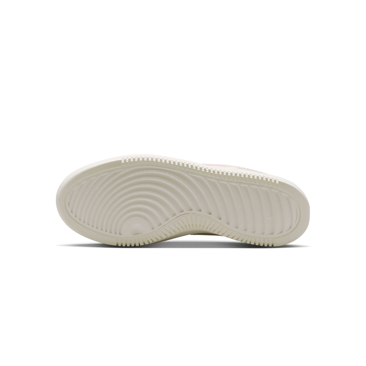 Zapatillas Nike Mujer Court Vision Alta Blanco