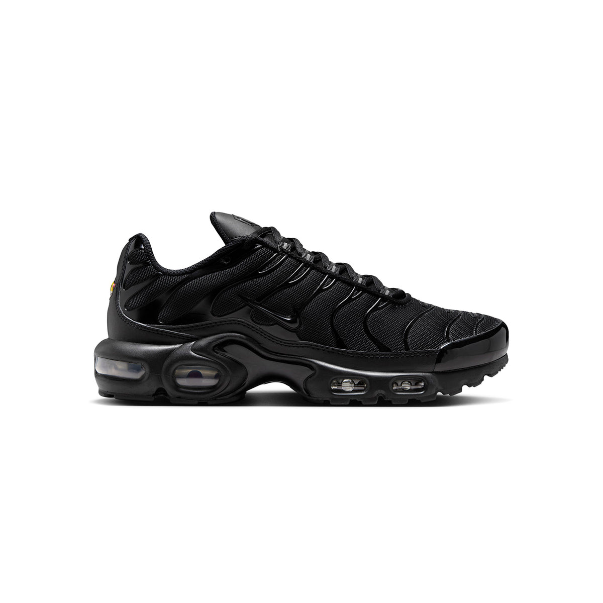 Zapatillas Nike Mujer Air Max Plus Negro