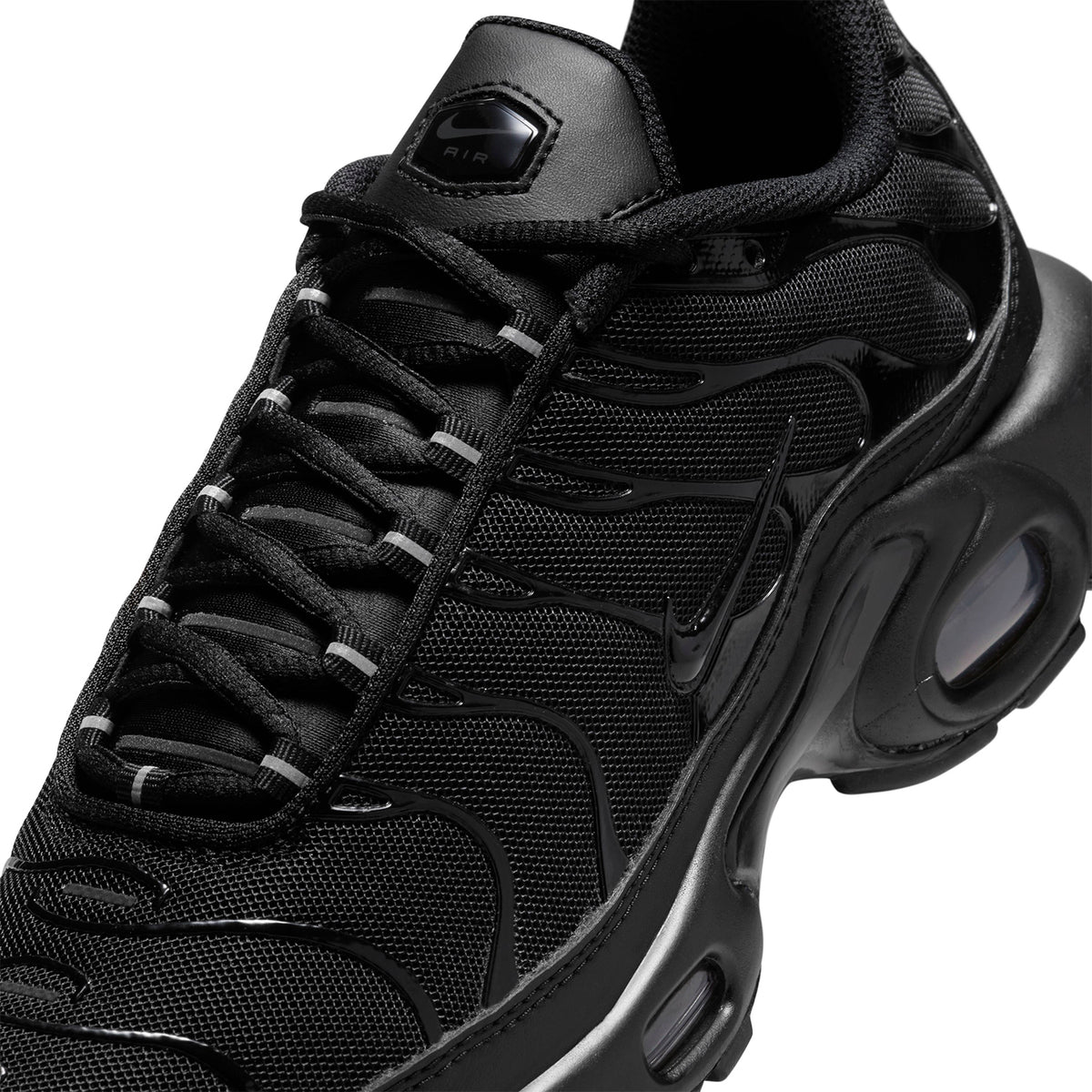 Zapatillas Nike Mujer Air Max Plus Negro